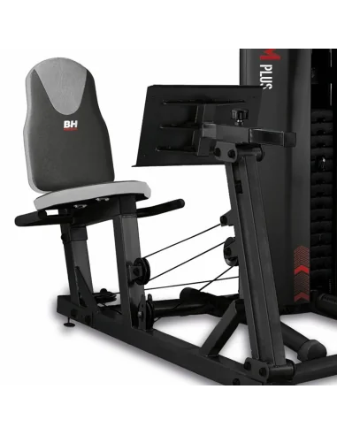 Appareil de Musculation - MULTIGYM PLUS BH FITNESS 
