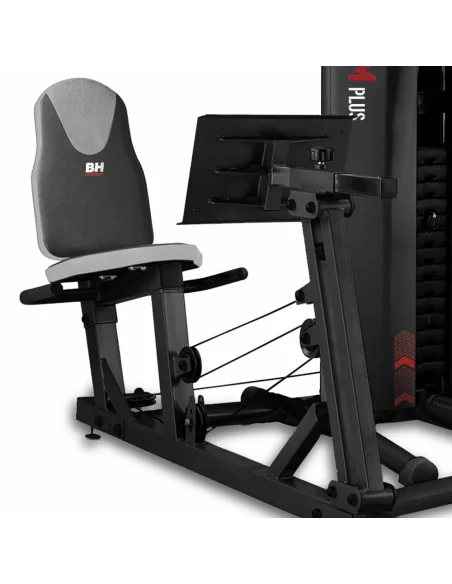Appareil de Musculation - MULTIGYM PLUS BH FITNESS 