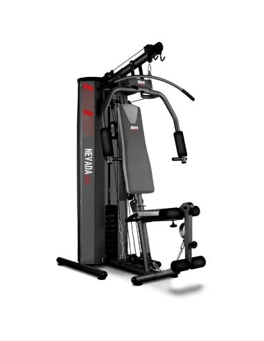 Appareil de Musculation - MULTIGYM PLUS BH FITNESS 