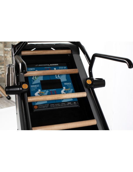 Jacob Ladder X Nautilus GymCardio 