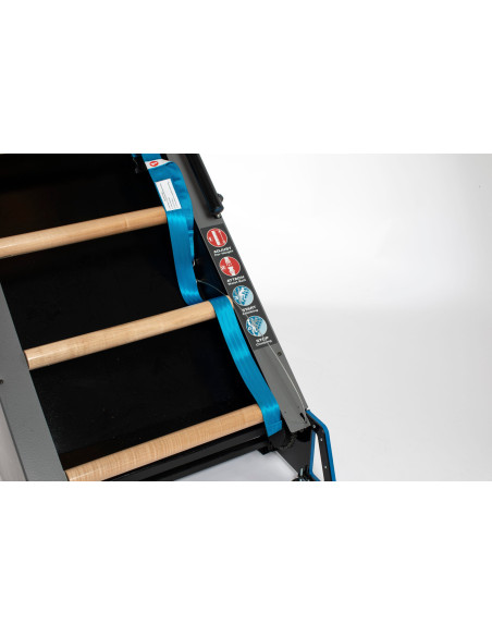 Jacob Ladder X Nautilus GymCardio 