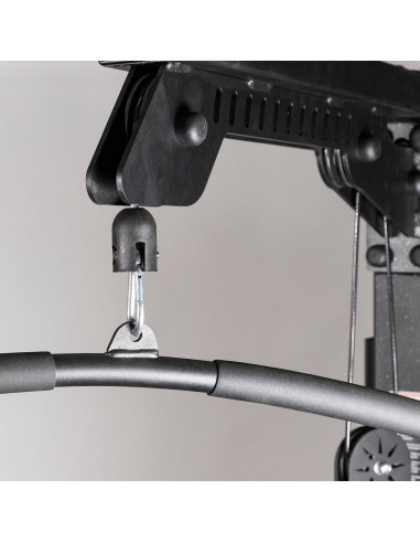 Primal Performance Series 125kg Pin-Select Dual - Lat Pulldown/Seated Row
PRIMAL  STRENGHT EQUIPMENTDos 