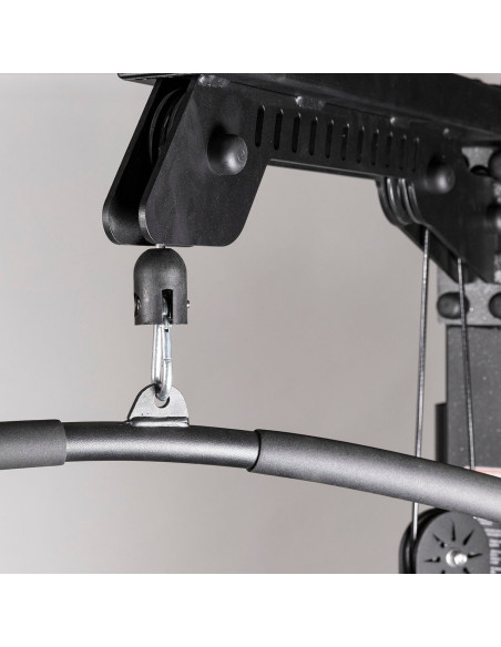 Primal Performance Series 125kg Pin-Select Dual - Lat Pulldown/Seated Row
PRIMAL  STRENGHT EQUIPMENTDos 