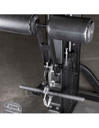 Primal Performance Series 125kg Pin-Select Dual - Lat Pulldown/Seated Row
PRIMAL  STRENGHT EQUIPMENTDos 