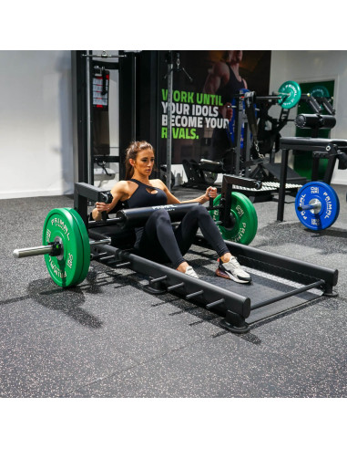 Primal Pro Series GLS Hip Thrust Bar
PRIMAL  STRENGHT EQUIPMENTBarre olympique 
