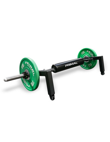 Primal Pro Series GLS Hip Thrust Bar
PRIMAL  STRENGHT EQUIPMENTBarre olympique 