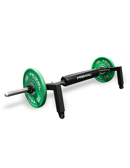 Primal Pro Series GLS Hip Thrust Bar
PRIMAL  STRENGHT EQUIPMENTBarre olympique 