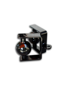 Poignee de Tirage double barrel Robert Baraban
