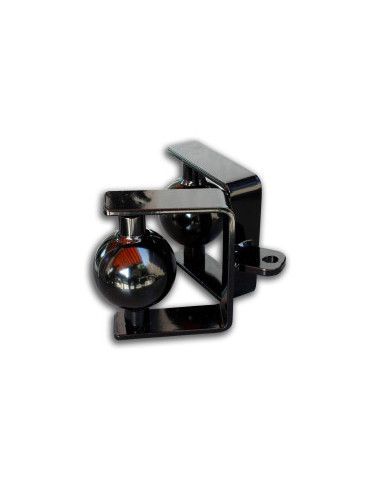 Poignee de Tirage double barrel Robert Baraban 