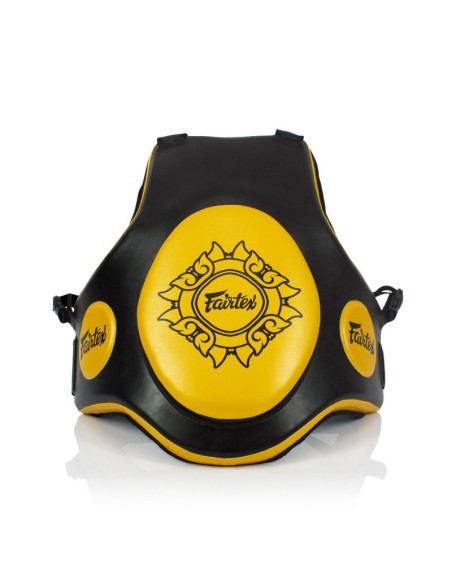 Veste de protection FAIRTEX TV2 Noir - Or 