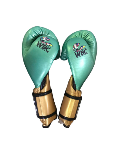 Gants de Boxe d'entrainement REYES WBC Edition 