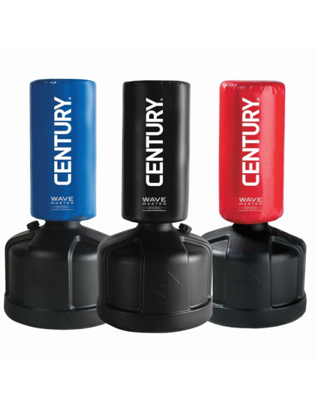 Punching CENTURY Wavemaster Noir 