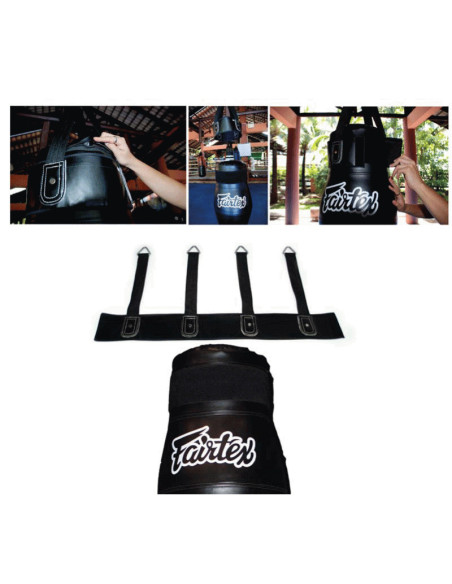 Sac de frappe FAIRTEX TB1 