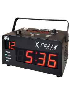Minuterie de boxe IHM X-TRAIN MNO 