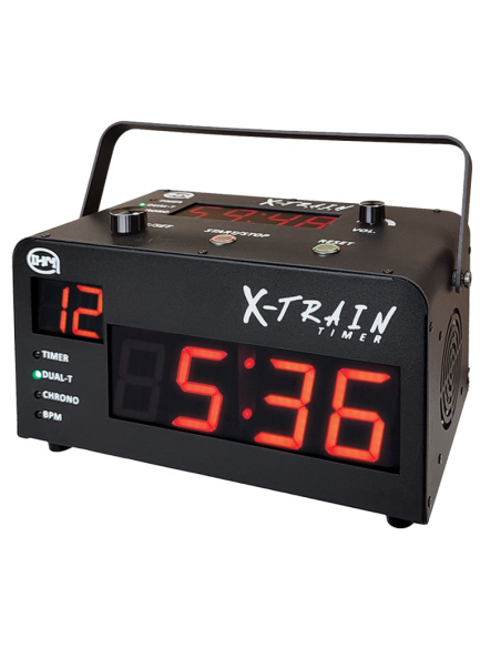 Minuterie de boxe IHM X-TRAIN MNO 