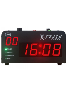 Minuterie de boxe IHM X-TRAIN MNO  2
