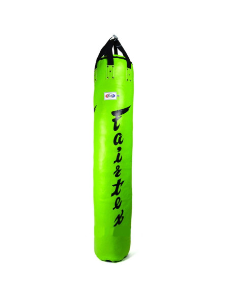 Sac de frappe FAIRTEX HB6 1m80 Fluo 