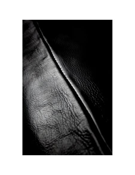 Sac de frappe ELION Cuir Collection Paris - 1m35 - 45kg - Noir 