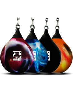 Aqua Punching Bag 120LB/55KG 