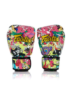 Gants d'entrainement FAIRTEX FXBG édition limitée "URFACE" 