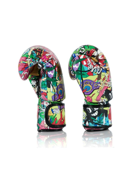 Gants d'entrainement FAIRTEX FXBG édition limitée "URFACE" 