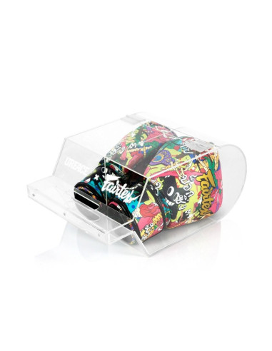 Gants d'entrainement FAIRTEX FXBG édition limitée "URFACE" 