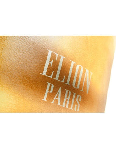 Sac de frappe ELION Cuir Collection Paris - 1m35 - 45kg - Marron 