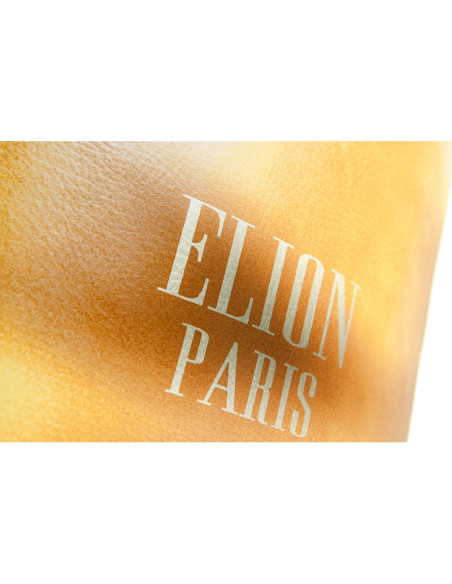 Sac de frappe ELION Cuir Collection Paris - 1m35 - 45kg - Marron 