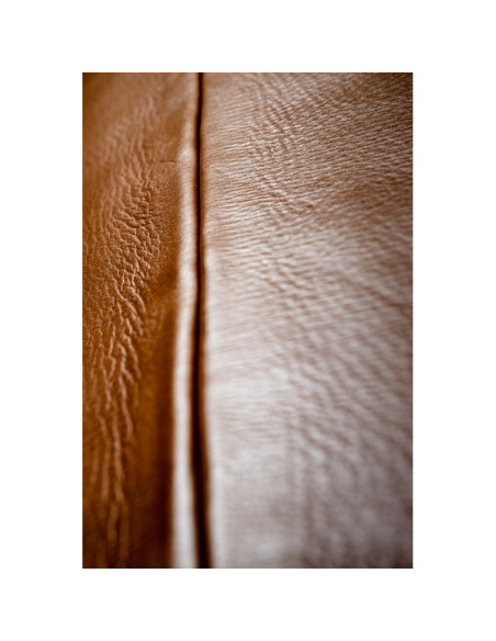 Sac de frappe ELION Cuir Collection Paris - 1m35 - 45kg - Marron 