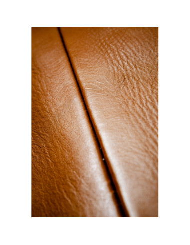 Sac de frappe ELION Cuir Collection Paris - 1m35 - 45kg - Marron 