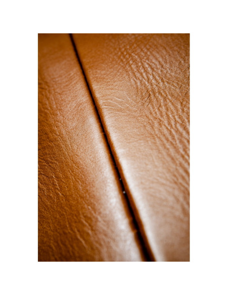 Sac de frappe ELION Cuir Collection Paris - 1m35 - 45kg - Marron 