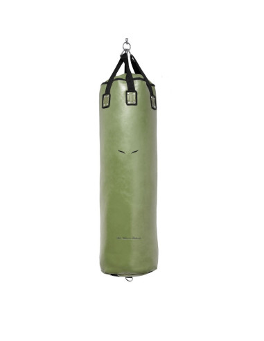 Sac de frappe ELION Cuir Collection Paris - 1m35 - 45kg - KAKI 