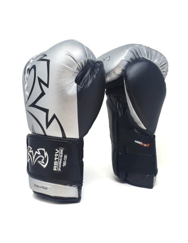 GANTS DE SPARRING RIVAL RS11V SILVER 