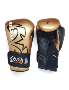 GANTS DE SPARRING RIVAL RS11V GOLD  2