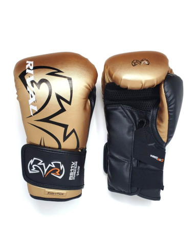 GANTS DE SPARRING RIVAL RS11V GOLD 