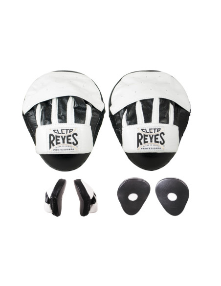 Paire de patte d'ours REYES Cuir - Noir 