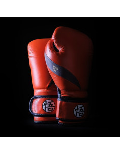 L'Elégant de boxe Dragon Ball Z X ELION Paris Edition Limitée Goku  2