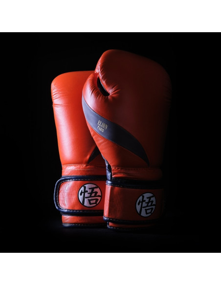 L'Elégant de boxe Dragon Ball Z X ELION Paris Edition Limitée Goku 