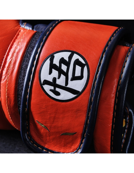 L'Elégant de boxe Dragon Ball Z X ELION Paris Edition Limitée Goku 