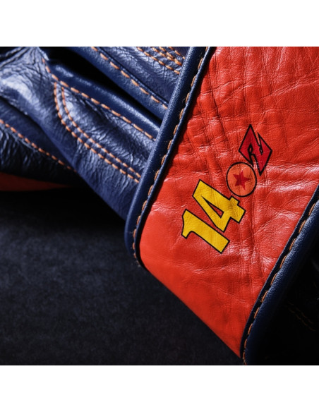 L'Elégant de boxe Dragon Ball Z X ELION Paris Edition Limitée Goku 