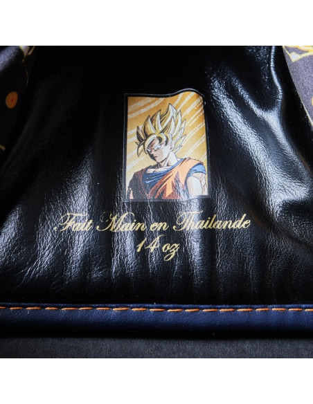 L'Elégant de boxe Dragon Ball Z X ELION Paris Edition Limitée Goku 