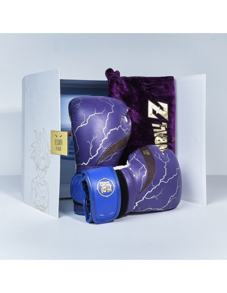 L'Elégant de boxe Dragon Ball Z X ELION Paris Edition Limitée Gohan 