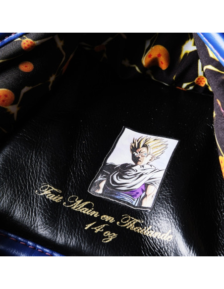L'Elégant de boxe Dragon Ball Z X ELION Paris Edition Limitée Gohan 