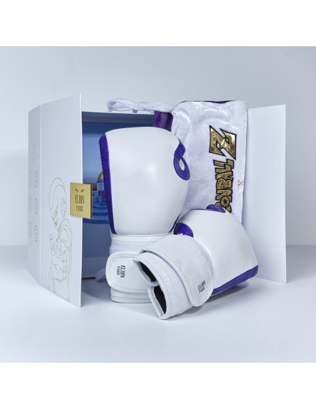 L'Arrogant de boxe Dragon Ball Z X ELION Paris Edition Limitée Frieza 