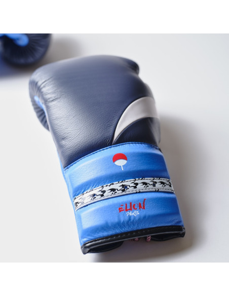 L'Elégant de boxe Naruto Shippuden X ELION Paris Edition Limitée Sasuke 