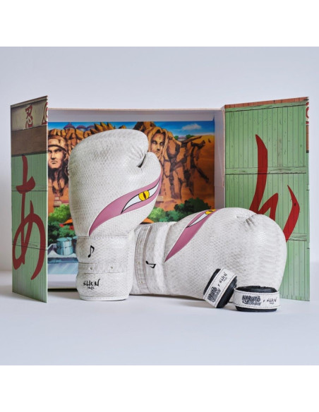 L'Elégant de boxe Naruto Shippuden X ELION Paris Edition Limitée Orochimaru 