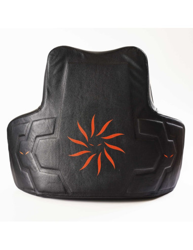 Veste de protection  Coach ELION Matblack 