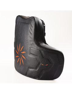 Veste de protection  Coach ELION Matblack  2
