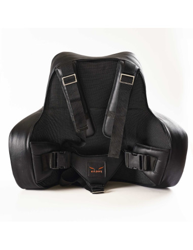 Veste de protection  Coach ELION Matblack 