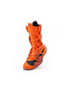 Chaussures NIKE HyperKO 2 - LIMITED EDITION OLYMPIC ORANGE  2